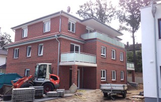 Mehrfamilienhaus in Wedemark