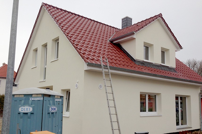 Einfamilienhaus in Sehnde