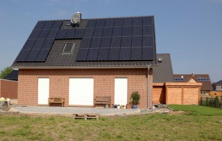 Einfamilienhaus in Wedemark