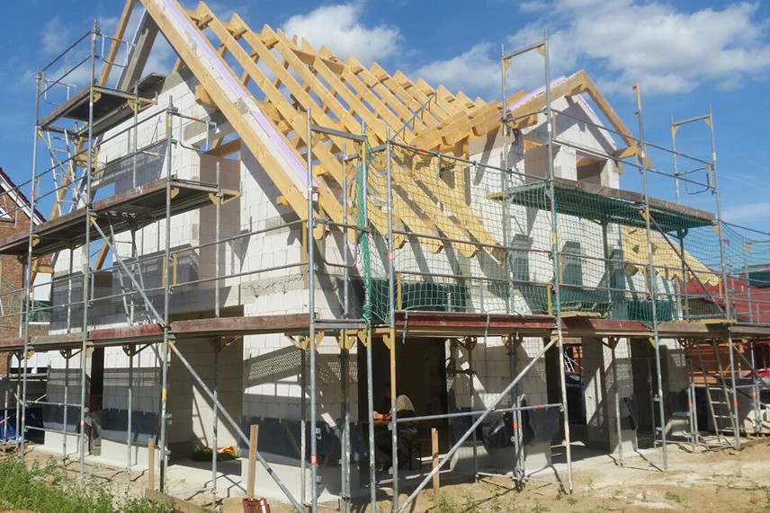 Einfamilienhaus in Gehrden
