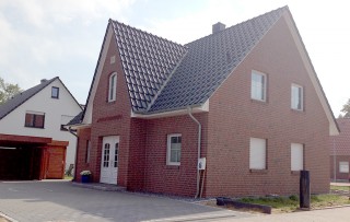 Einfamilienhaus in Wedemark